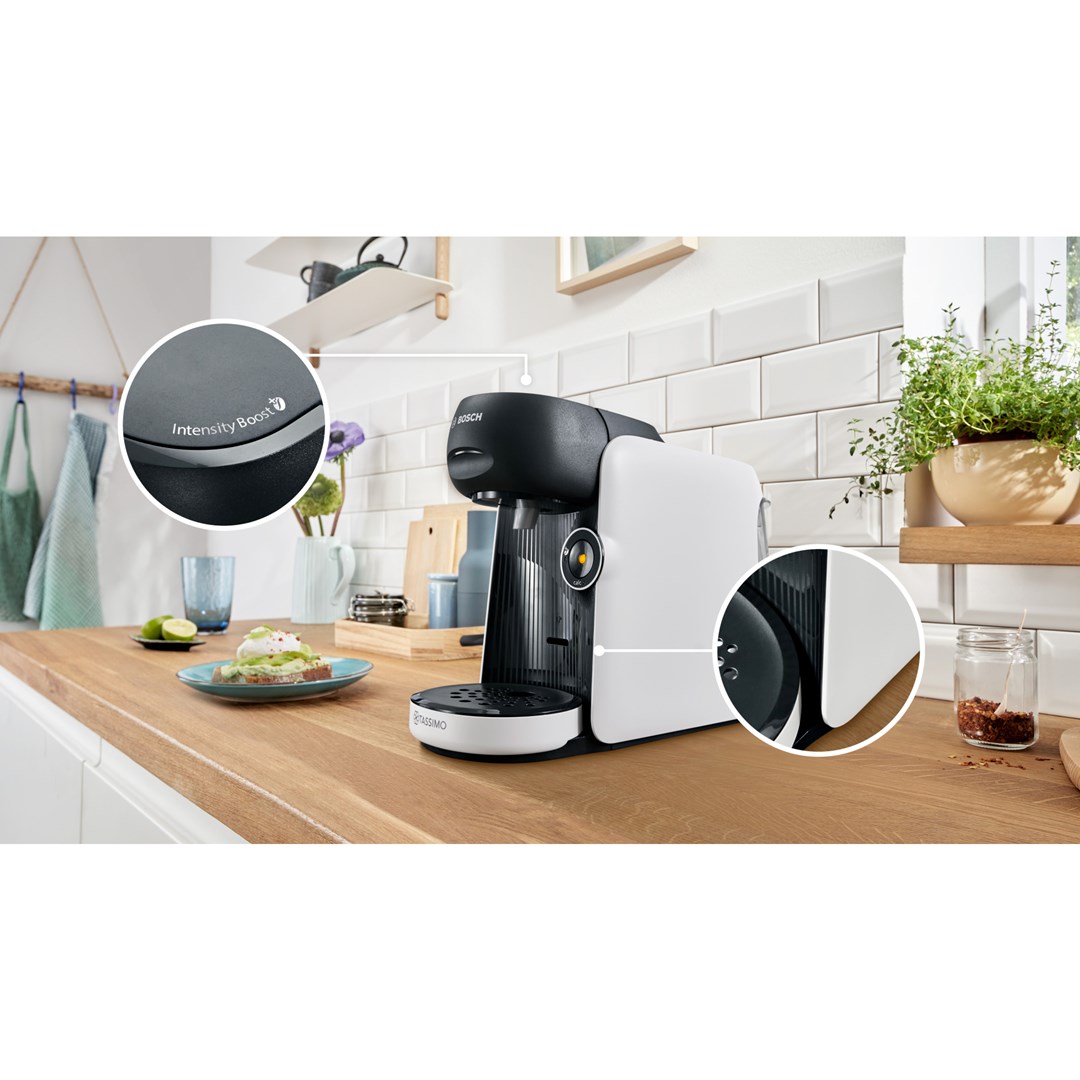 Aparat za kavu na kapsule BOSCH Tassimo Style TAS164E (krem boja)-4