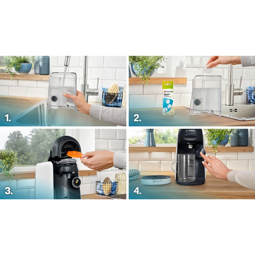 Aparat za kavu na kapsule BOSCH Tassimo Style TAS164E (krem boja)-8