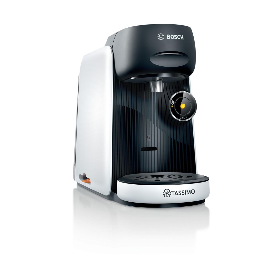 Aparat za kavu na kapsule BOSCH Tassimo Style TAS164E (krem boja)-0