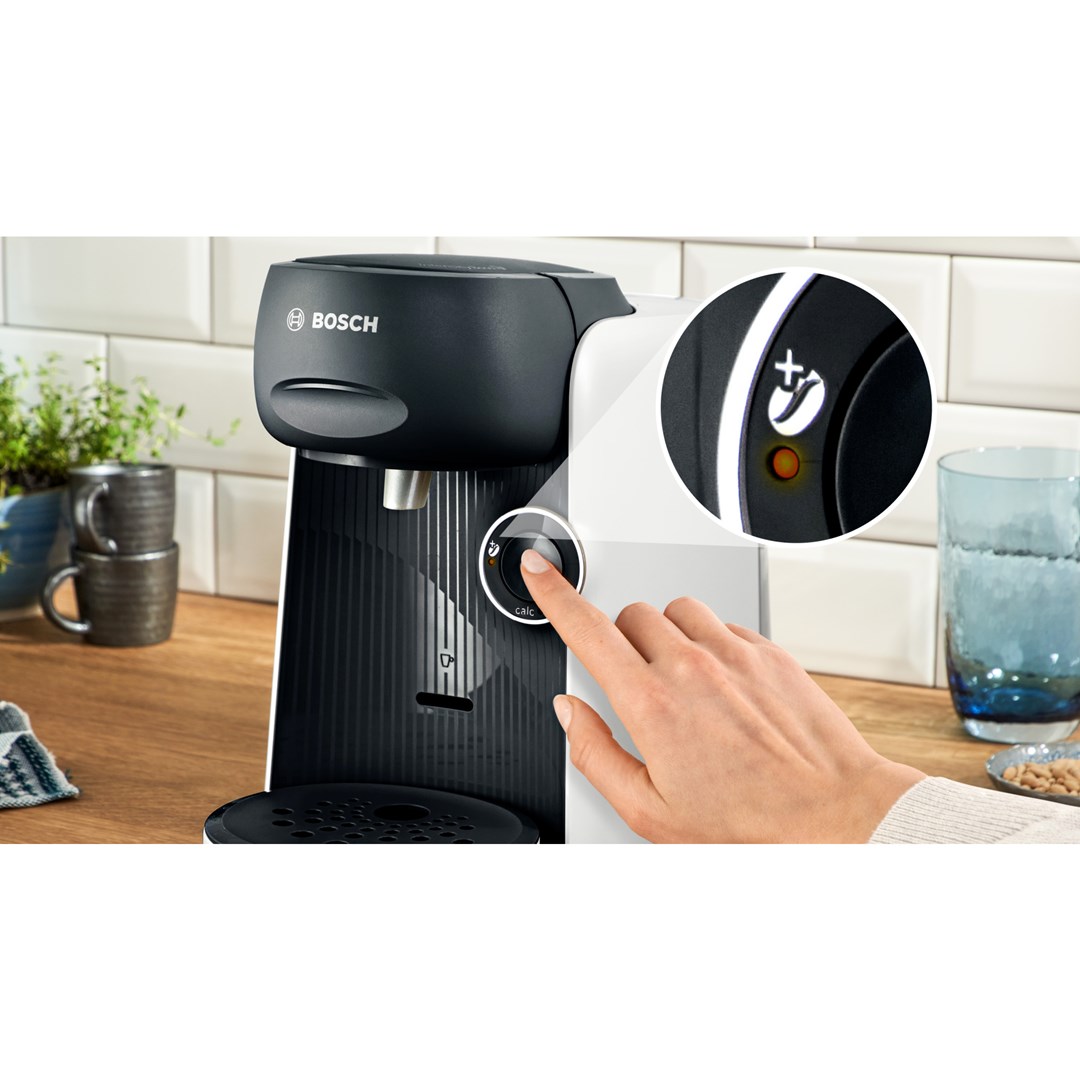 Aparat za kavu na kapsule BOSCH Tassimo Style TAS164E (krem boja)-2