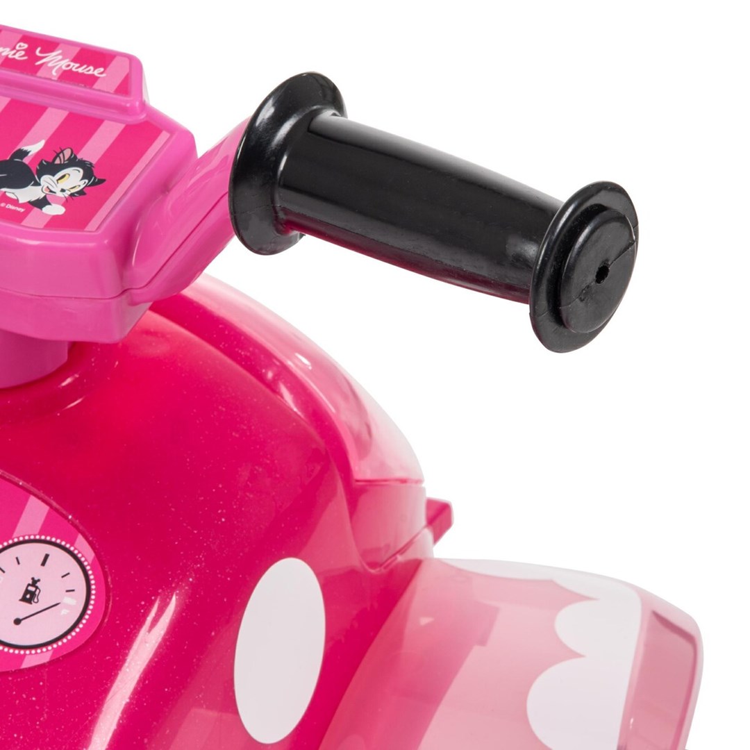 Dječji električni quad HUFFY Disney Minnie Mouse 6V-5