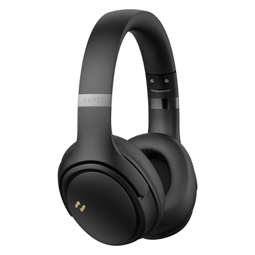 Slušalice HAVIT H630BT PRO (Bluetooth, ANC, mikrofon, crne)-0