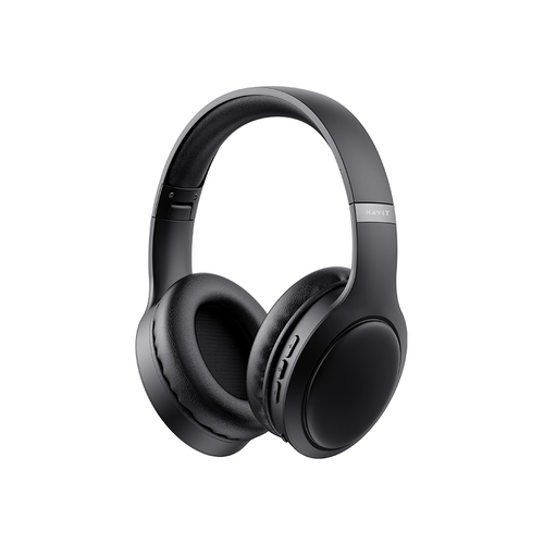 Slušalice HAVIT H630BT (Bluetooth, mikrofon, 3.5 mm, 36h baterija, crna)-3