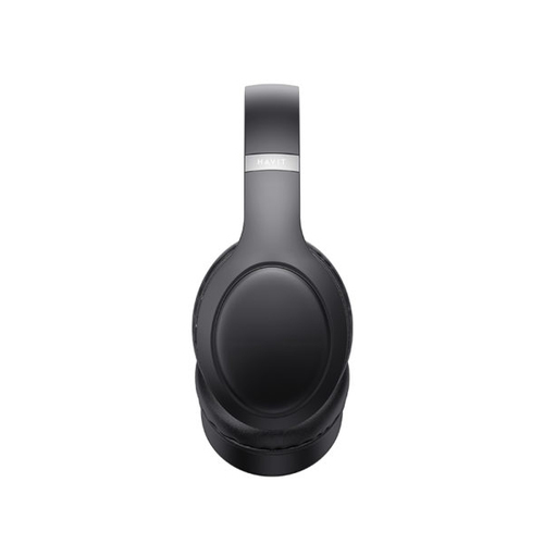 Slušalice HAVIT H630BT (Bluetooth, mikrofon, 3.5 mm, 36h baterija, crna)-2