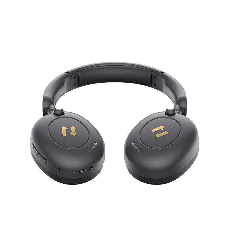Slušalice HAVIT H655BT PRO (ANC, Bluetooth, 80h baterija, 3.5mm, crne)-2