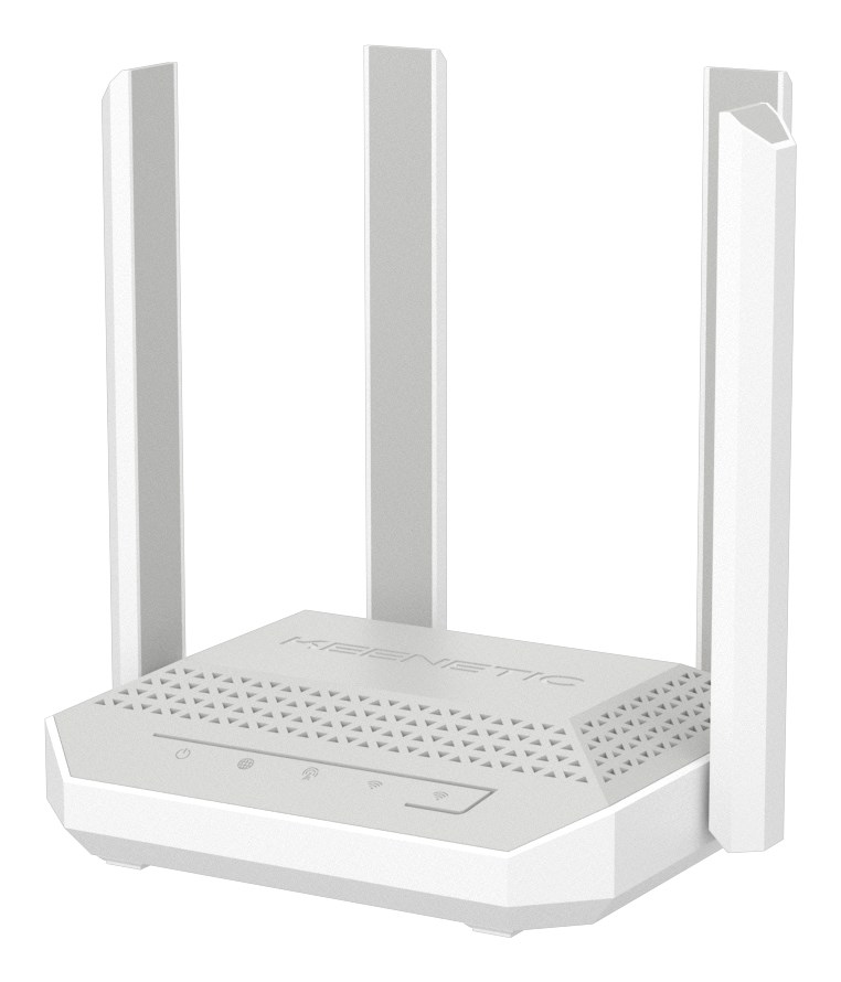 Mrežni router KEENETIC Speedster 4G+ (KN-2911)