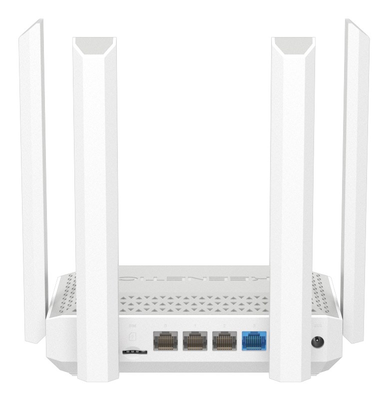 Mrežni router KEENETIC Speedster 4G+ (KN-2911)-3