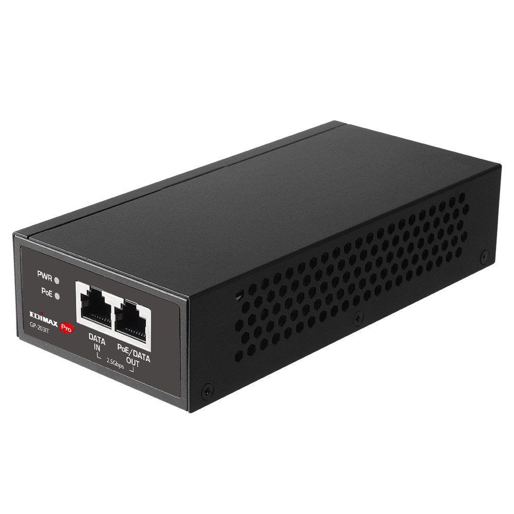 Edimax GP-203IT 2.5G PoE+ Injektor