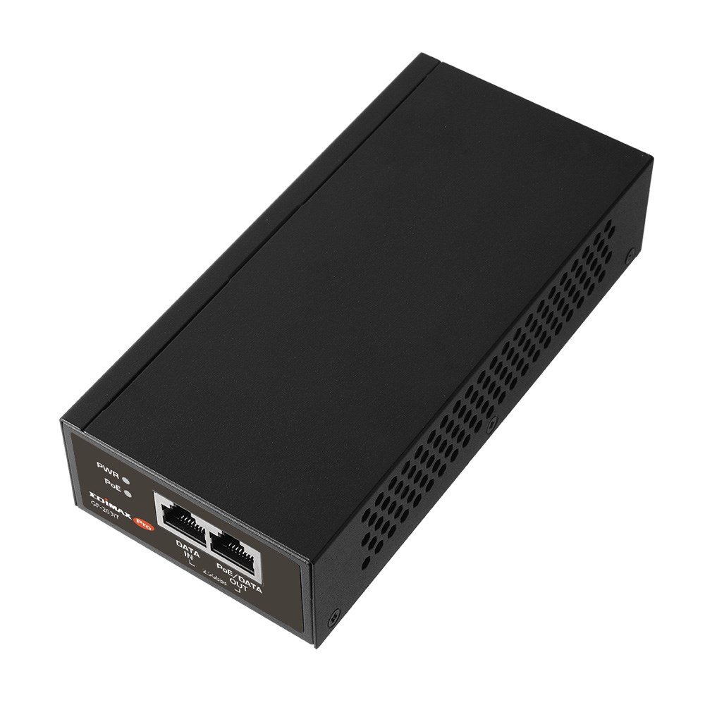 Edimax GP-203IT 2.5G PoE+ Injektor-1