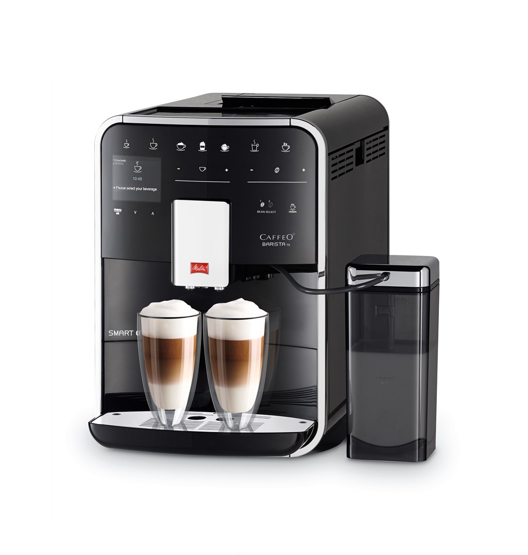 Automatski aparat za kavu MELITTA Barista TS Smart F85/0-102 crna boja-2