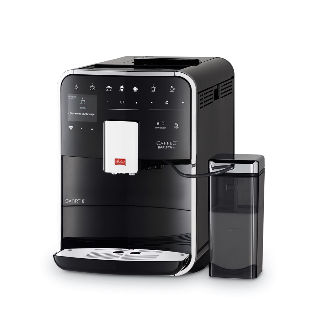 Automatski aparat za kavu MELITTA Barista TS Smart F85/0-102 crna boja-4