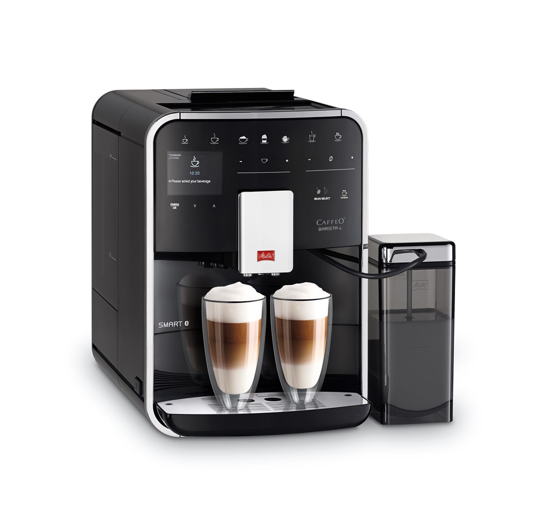 Automatski aparat za kavu MELITTA Barista TS Smart F85/0-102 crna boja-1