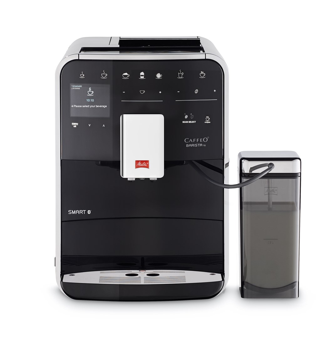 Automatski aparat za kavu MELITTA Barista TS Smart F85/0-102 crna boja-5