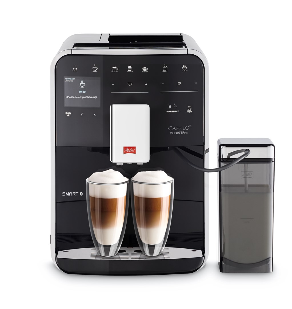 Automatski aparat za kavu MELITTA Barista TS Smart F85/0-102 crna boja-6