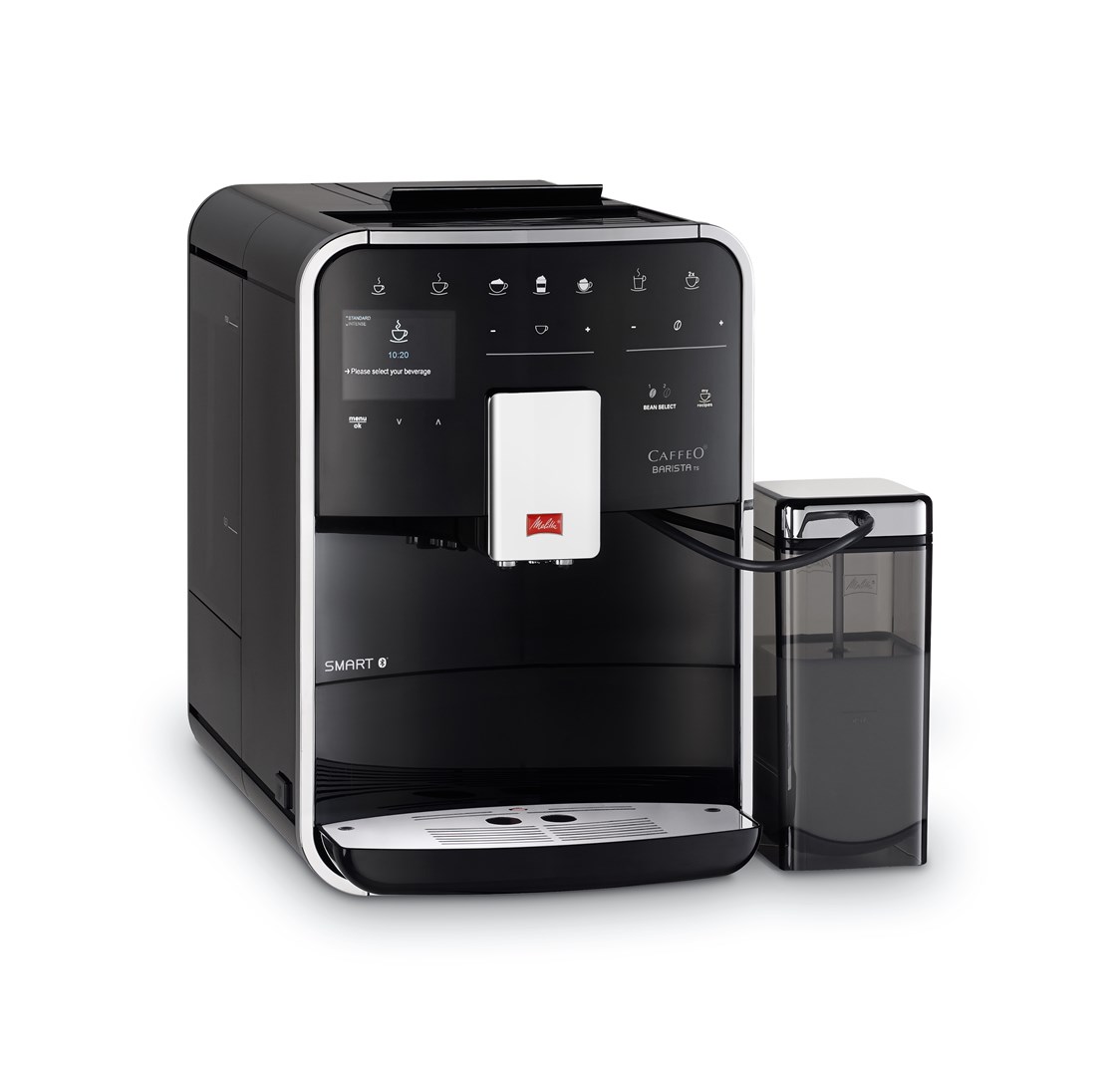 Automatski aparat za kavu MELITTA Barista TS Smart F85/0-102 crna boja-3