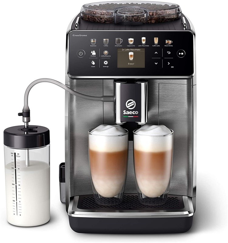 Aparat za kavu SAECO GranAroma SM6585/00 automatski-9