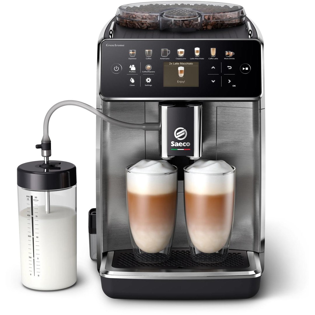 Aparat za kavu SAECO GranAroma SM6585/00 automatski-1