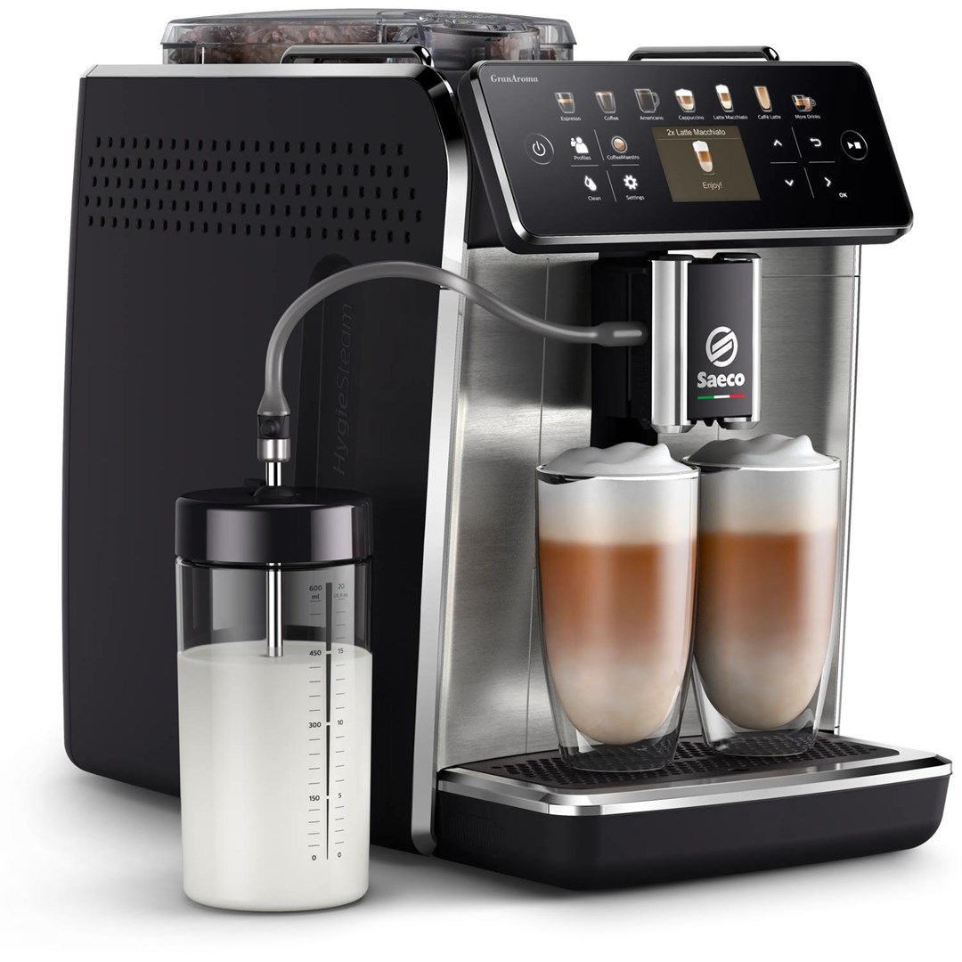 Aparat za kavu SAECO GranAroma SM6585/00 automatski-2