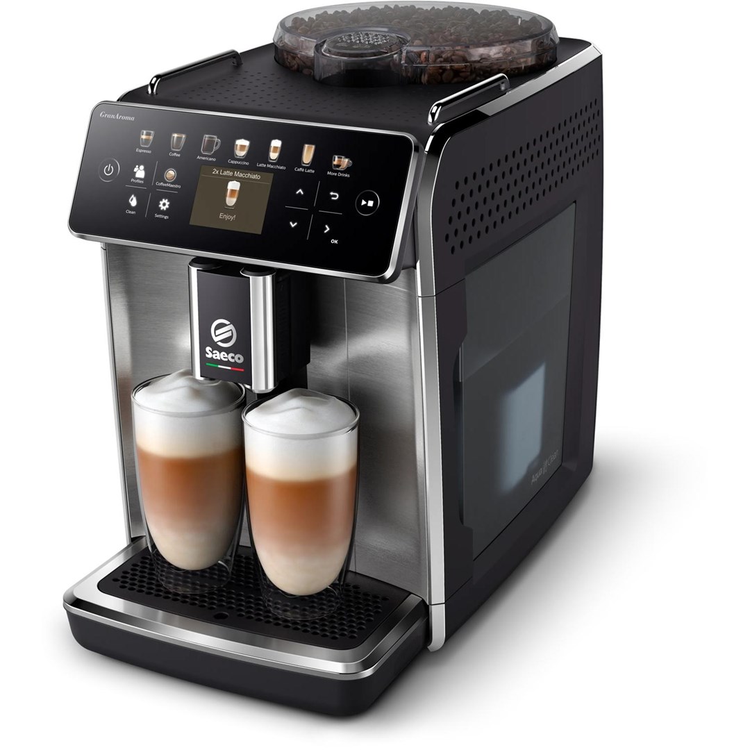 Aparat za kavu SAECO GranAroma SM6585/00 automatski-0