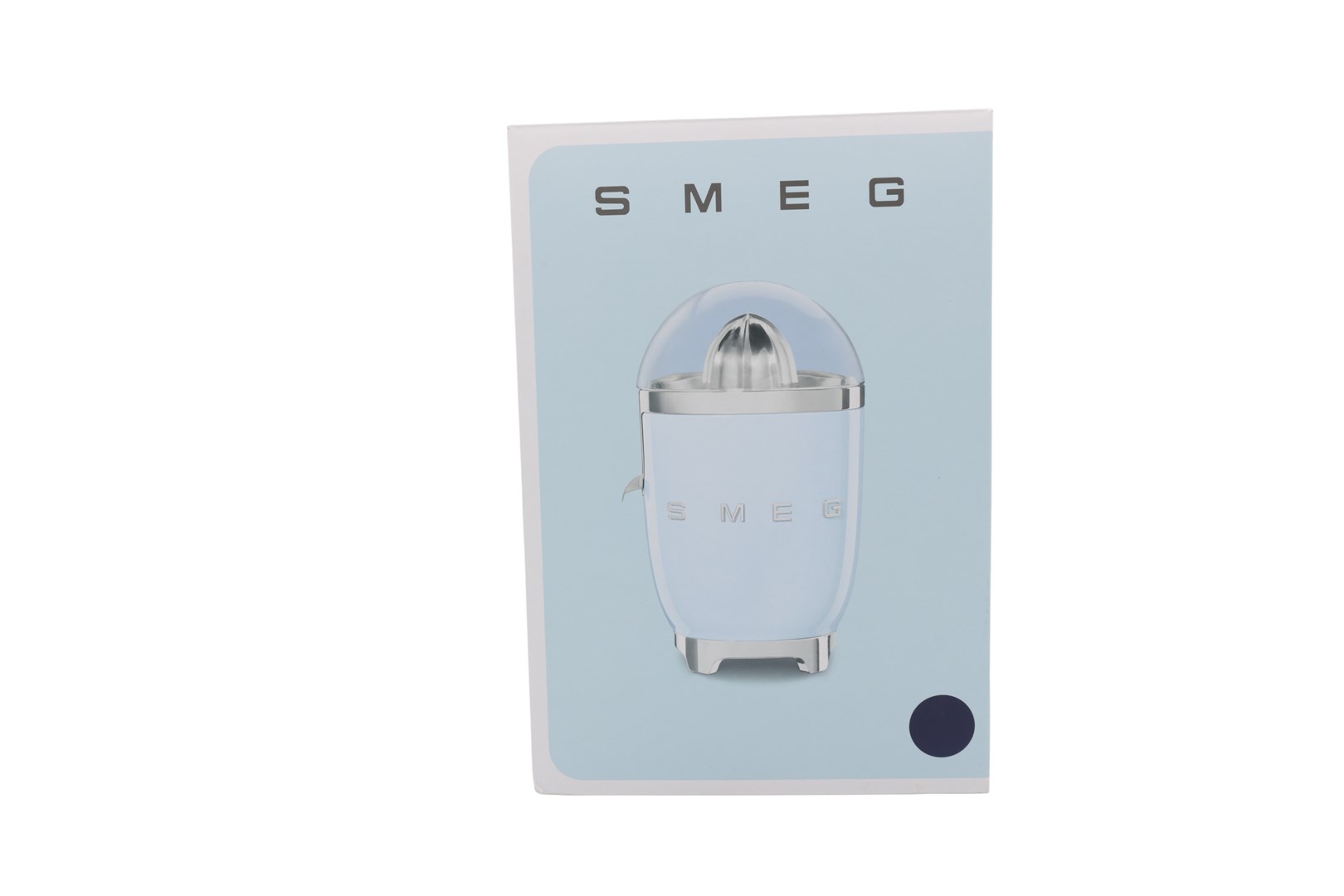 SMEG 50's Style cjedilo za agrume CJF11 crna boja-0