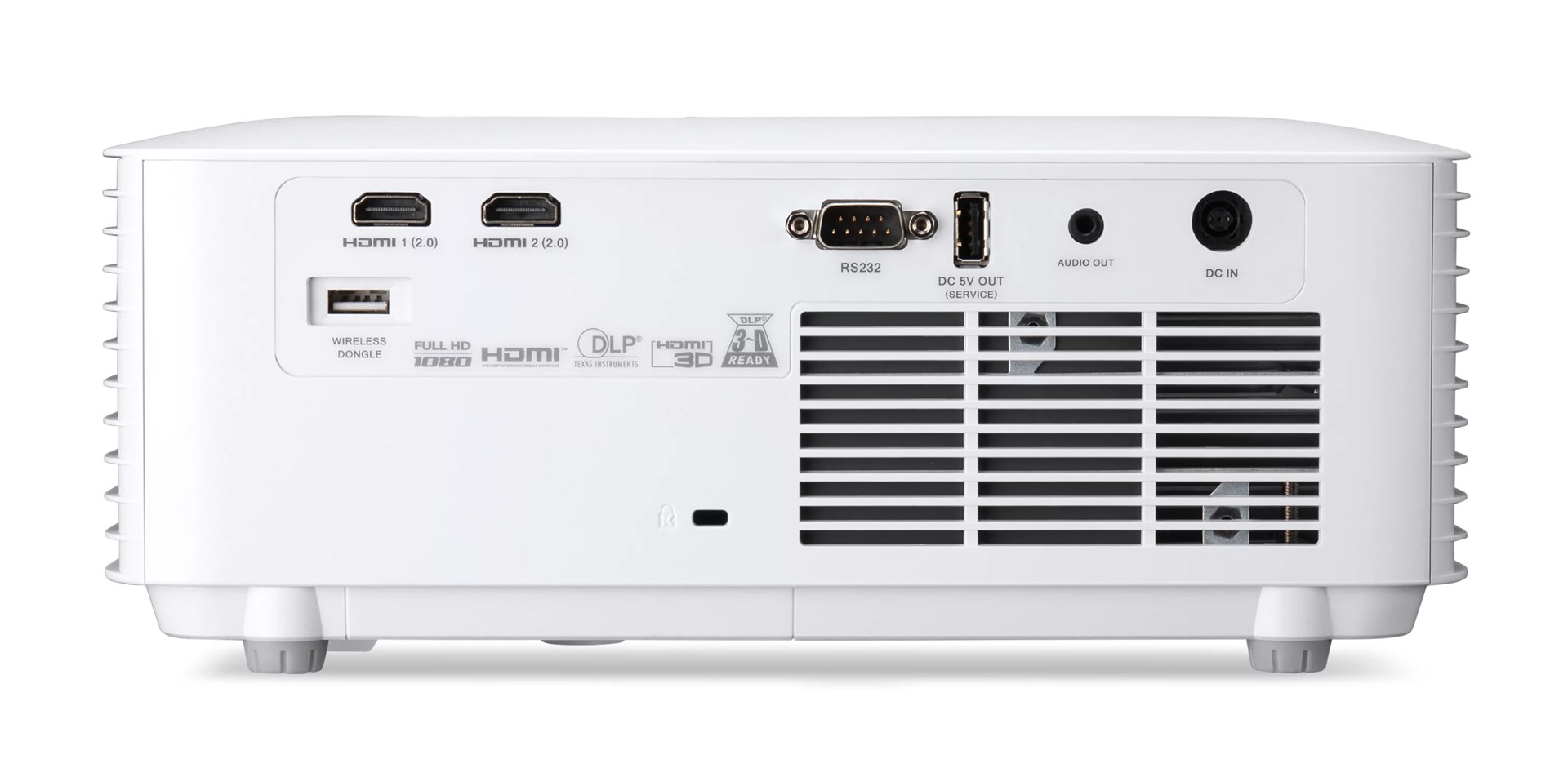 Laserski projektor ACER Vero PL2520i (Full HD, 4000 ANSI)-0