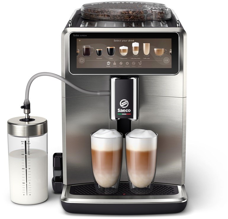 Saeco SM8885/00 coffee maker Fully-auto Espresso machine 1.7 L-8