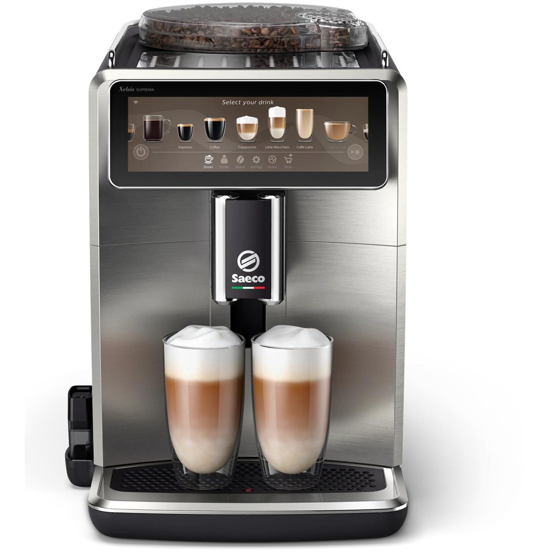 Saeco SM8885/00 coffee maker Fully-auto Espresso machine 1.7 L-3