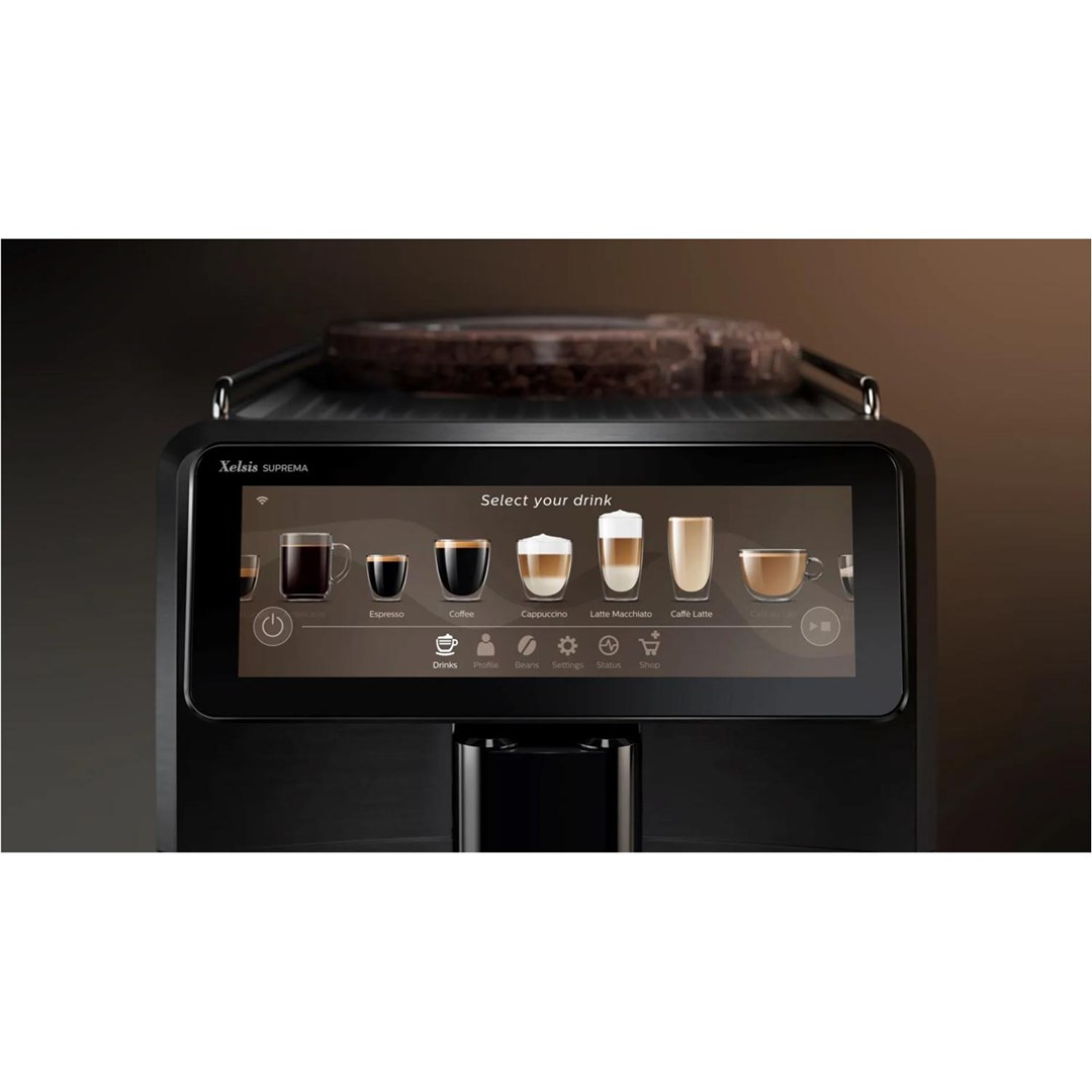 Saeco SM8885/00 coffee maker Fully-auto Espresso machine 1.7 L-7