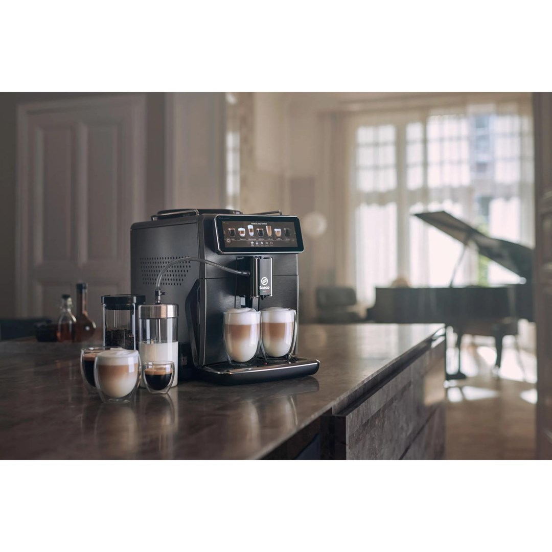 Saeco SM8885/00 coffee maker Fully-auto Espresso machine 1.7 L-5