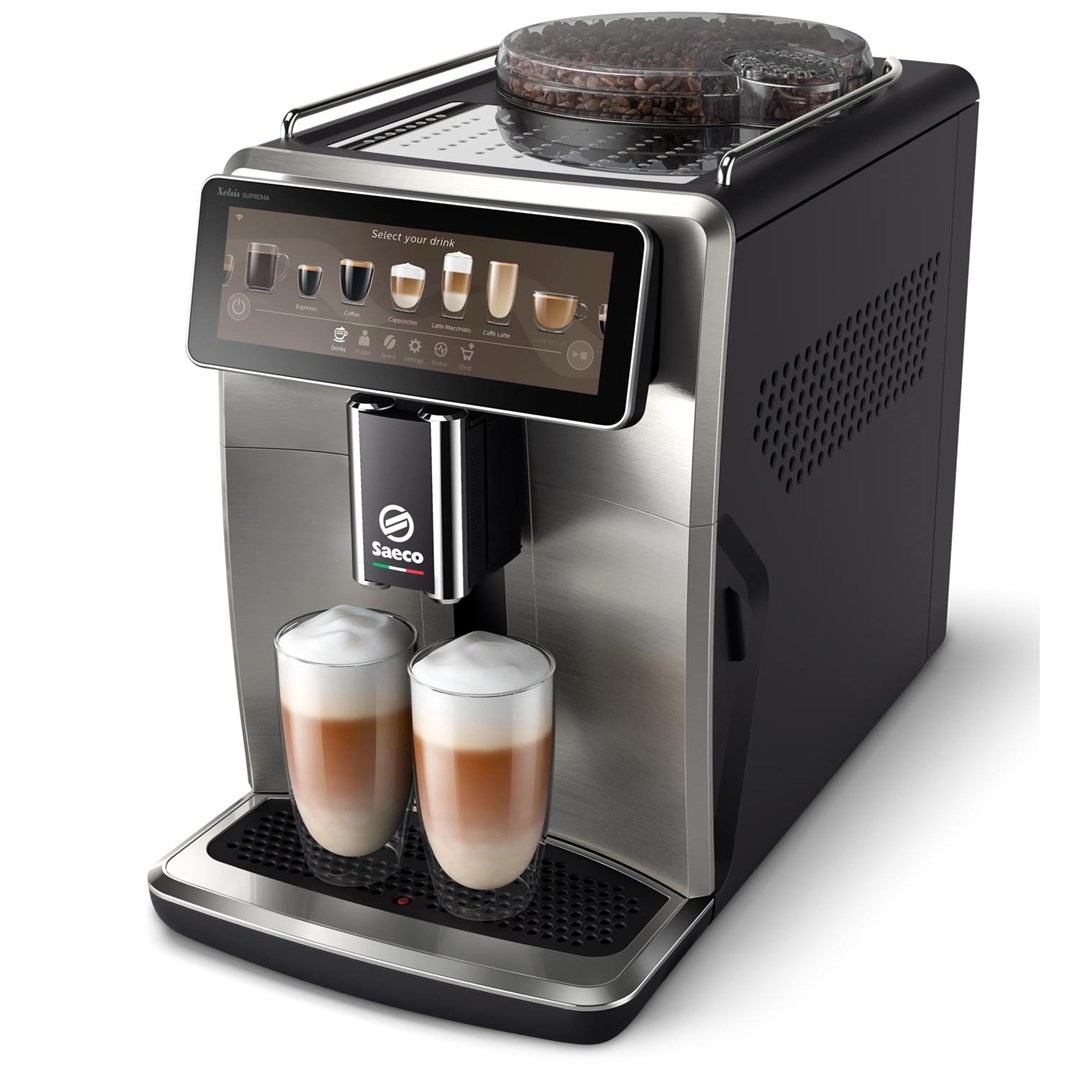 Saeco SM8885/00 coffee maker Fully-auto Espresso machine 1.7 L-0