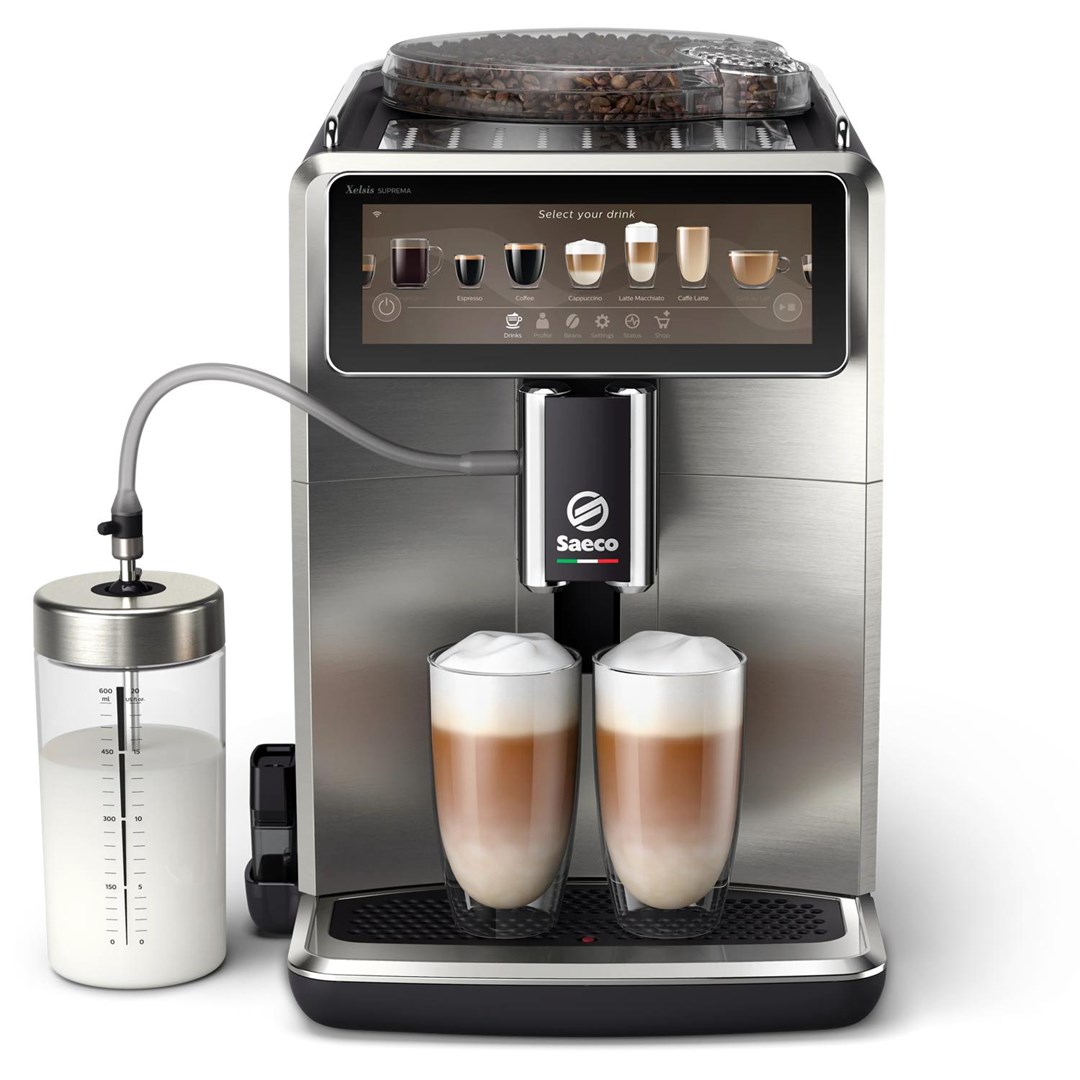Saeco SM8885/00 coffee maker Fully-auto Espresso machine 1.7 L-1