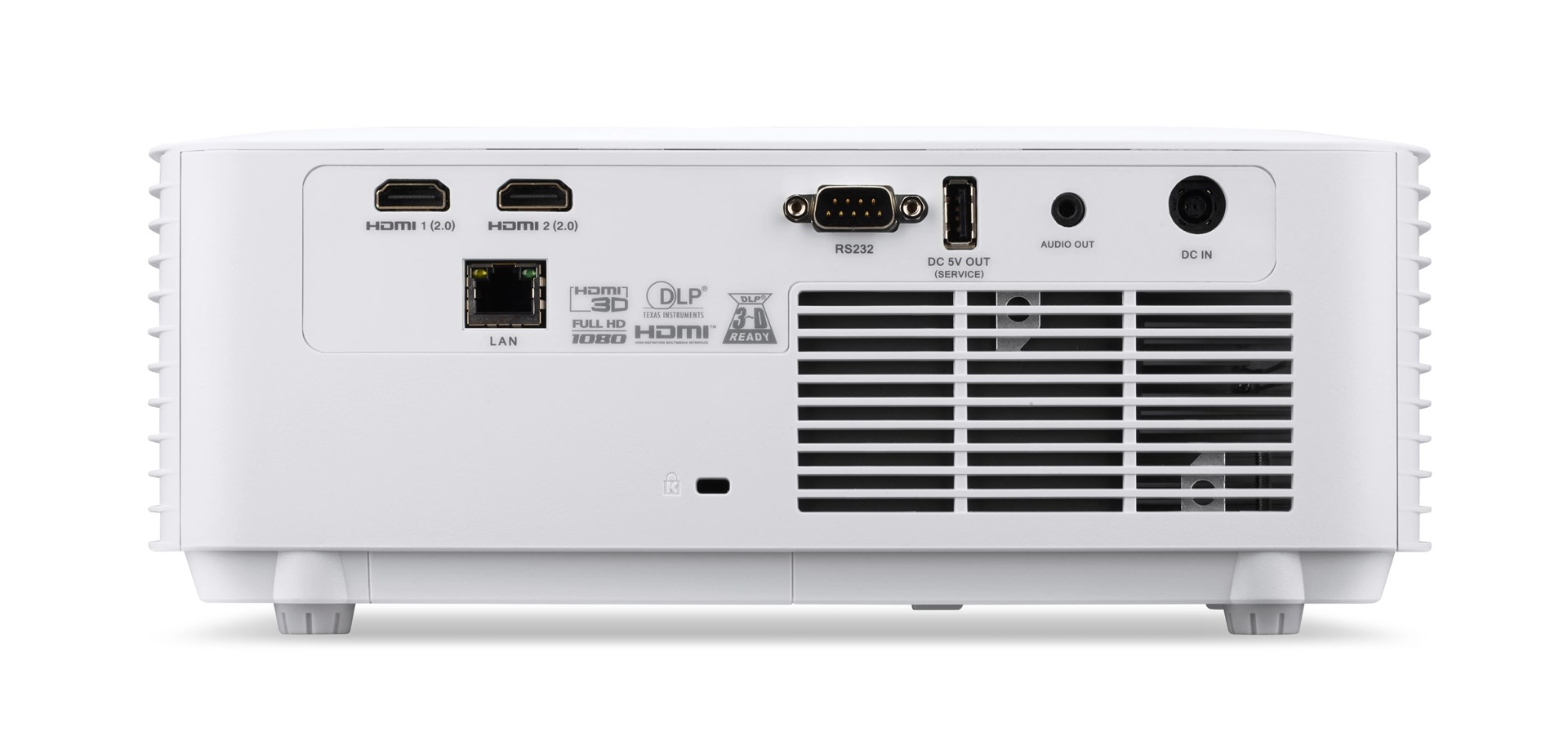 Projektor ACER SL2520n Full HD Short Throw-6