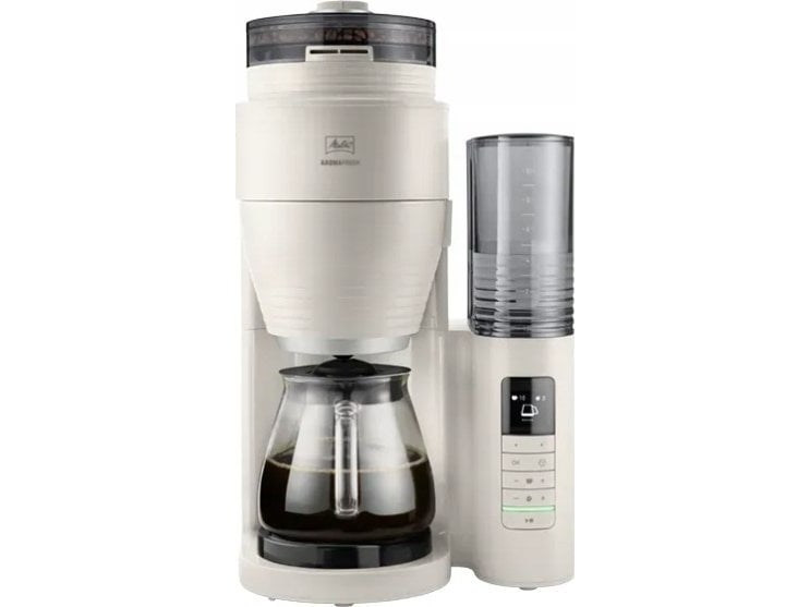 Aparat za filter kavu MELITTA AromaFresh X, siva boja