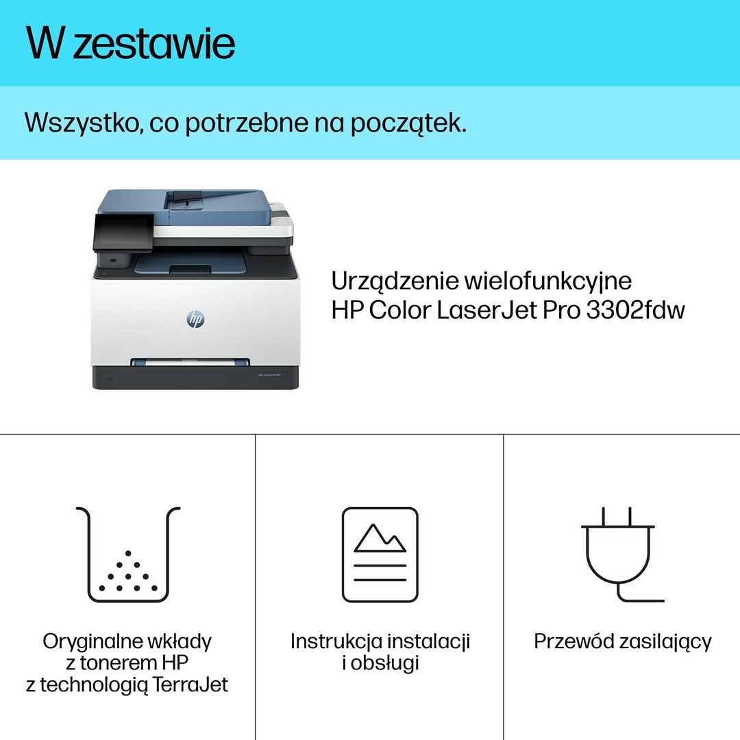 Multifunkcijski printer HP LaserJet Pro 3302fdw (laserski, u boji, ispis/kopiranje/skeniranje/fax, duplex, Wi-Fi)-11