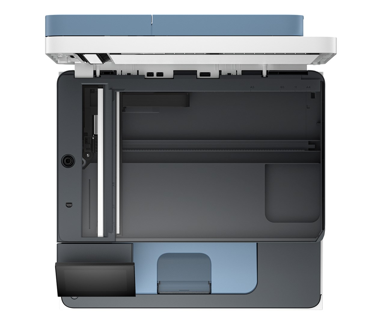 Multifunkcijski printer HP LaserJet Pro 3302fdw (laserski, u boji, ispis/kopiranje/skeniranje/fax, duplex, Wi-Fi)-4