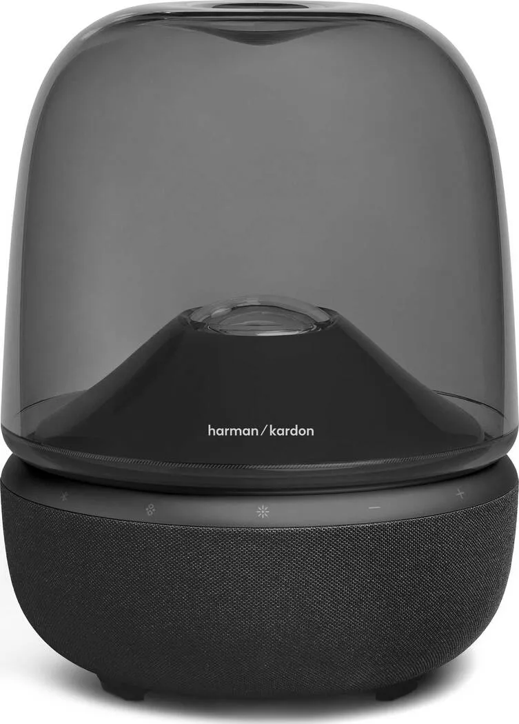 Bluetooth zvučnik HARMAN KARDON Aura Studio 5 (160 W, Bluetooth 5.4, Auracast, crna boja)-3
