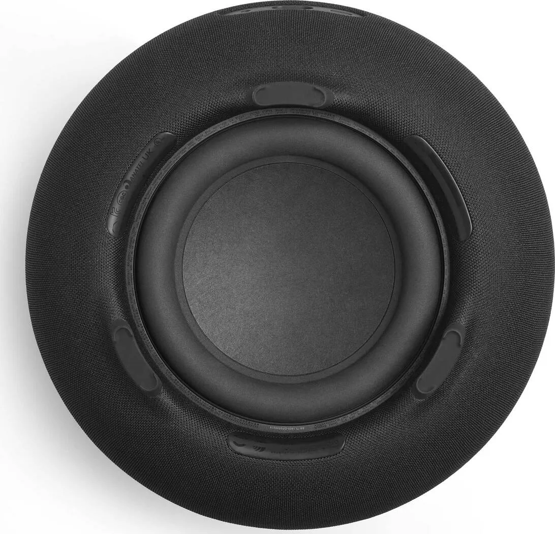 Bluetooth zvučnik HARMAN KARDON Aura Studio 5 (160 W, Bluetooth 5.4, Auracast, crna boja)-5