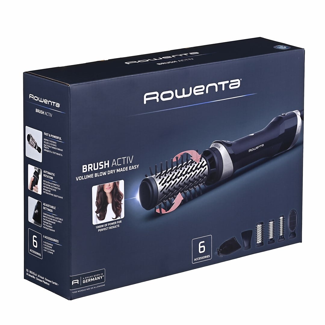 Četka rotirajuća ROWENTA UB9540F0 Brush Activ Renewal-6