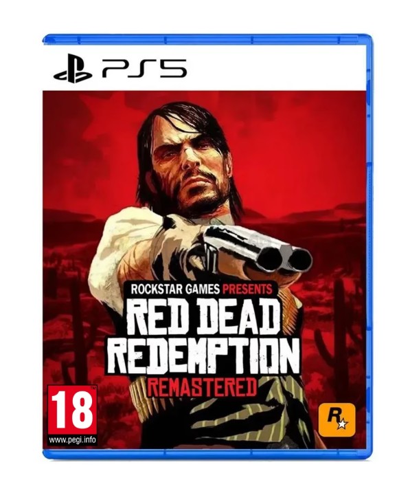 Igra za PS5 RED DEAD REDEMPTION HD-0
