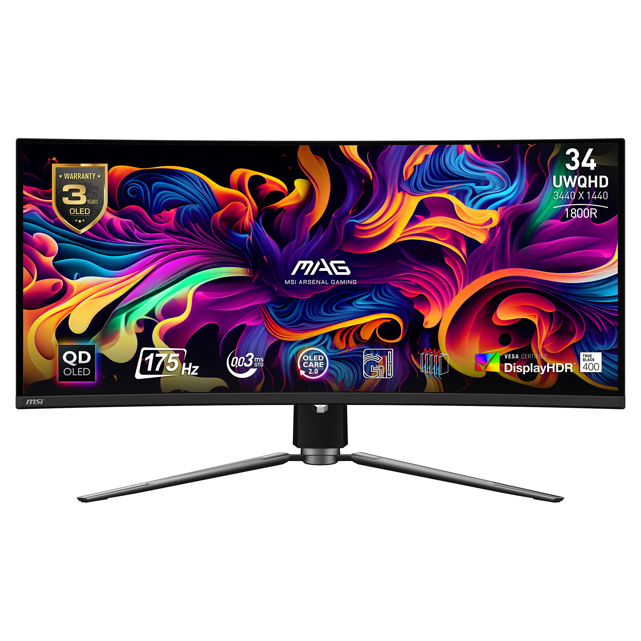 MON 34 MSI MAG 341CQP QD-OLED-1