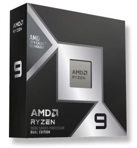 Procesor AMD Ryzen 9 9950X3D2 Dual Edition, AM5-0