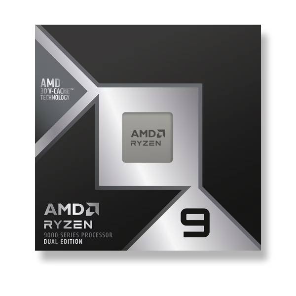 Procesor AMD Ryzen 9 9950X3D2 Dual Edition, AM5-1