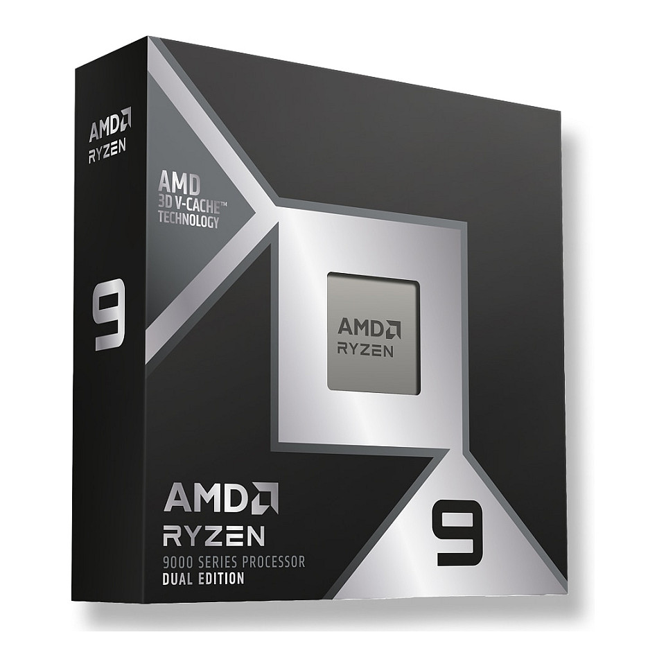 Procesor AMD Ryzen 9 9950X3D2 Dual Edition, AM5-4