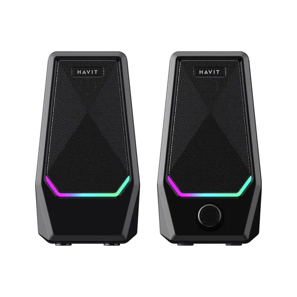 Zvučnici za PC HAVIT GAMENOTE SK768 RGB-1