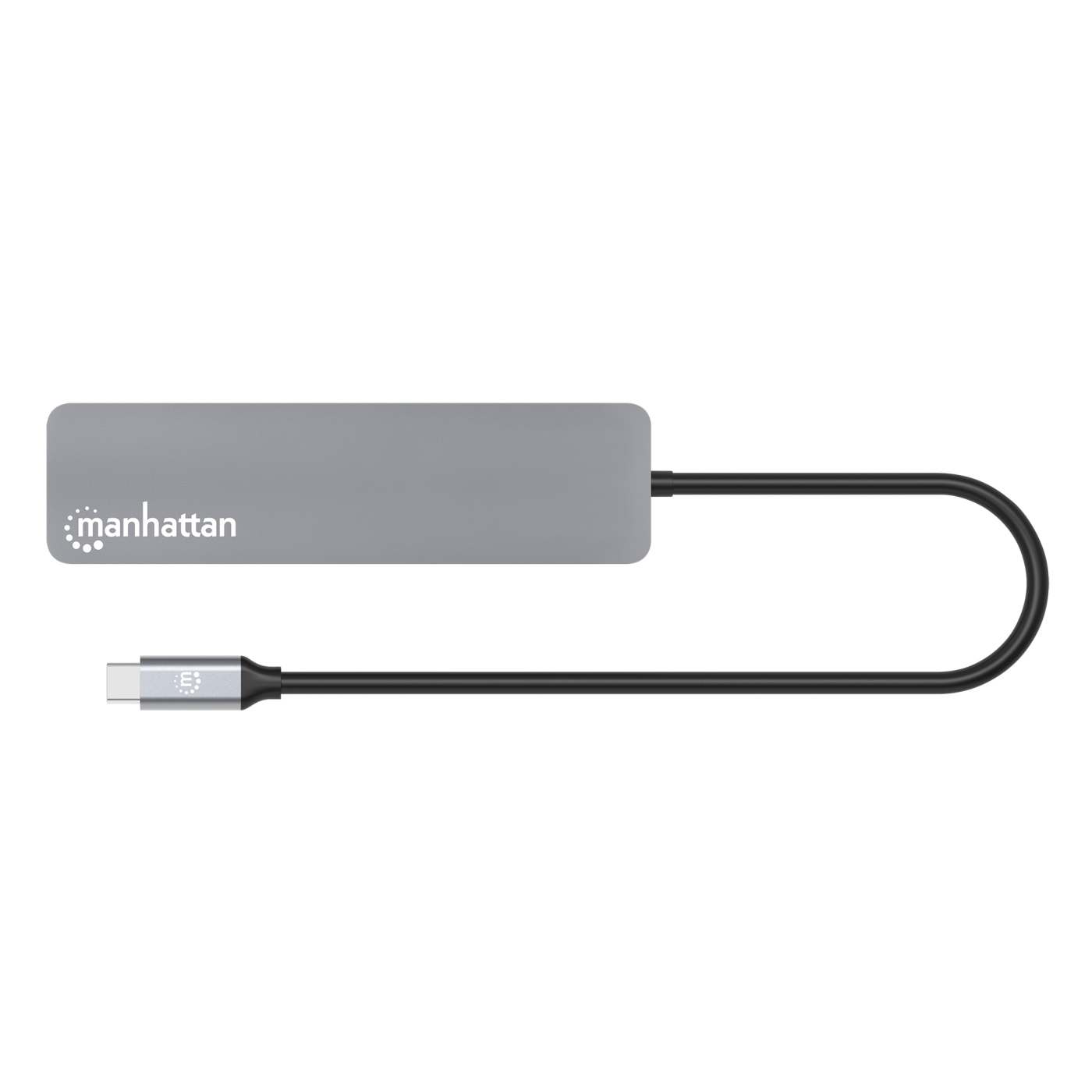 Docking stanica MANHATTAN USB-C 7-u-1 153844 (HDMI 4K@60Hz, 100W PD)-5