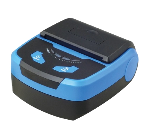 MicroPOS LK-P80 mobilni printer, 80mm, USB+BT-0
