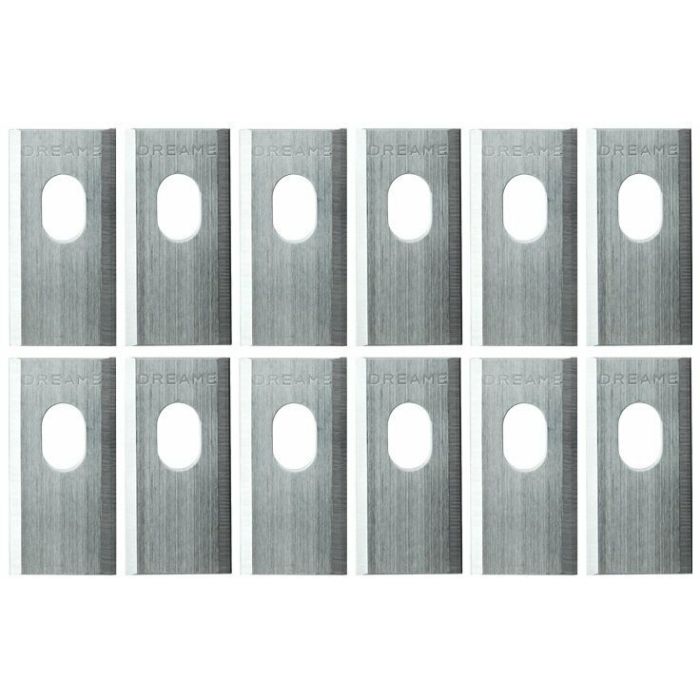 Set zamjenskih noževa DREAME MBQA10 za robotsku kosilicu A1/A1 PRO/A2/A3 AWD (12 kom)-0