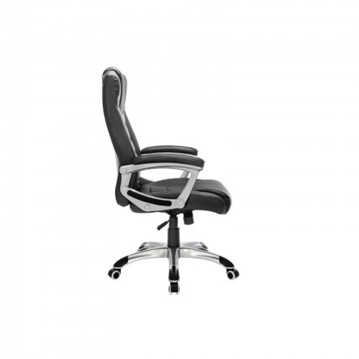 Uredska stolica SONGMICS OBG22BK crna boja-1