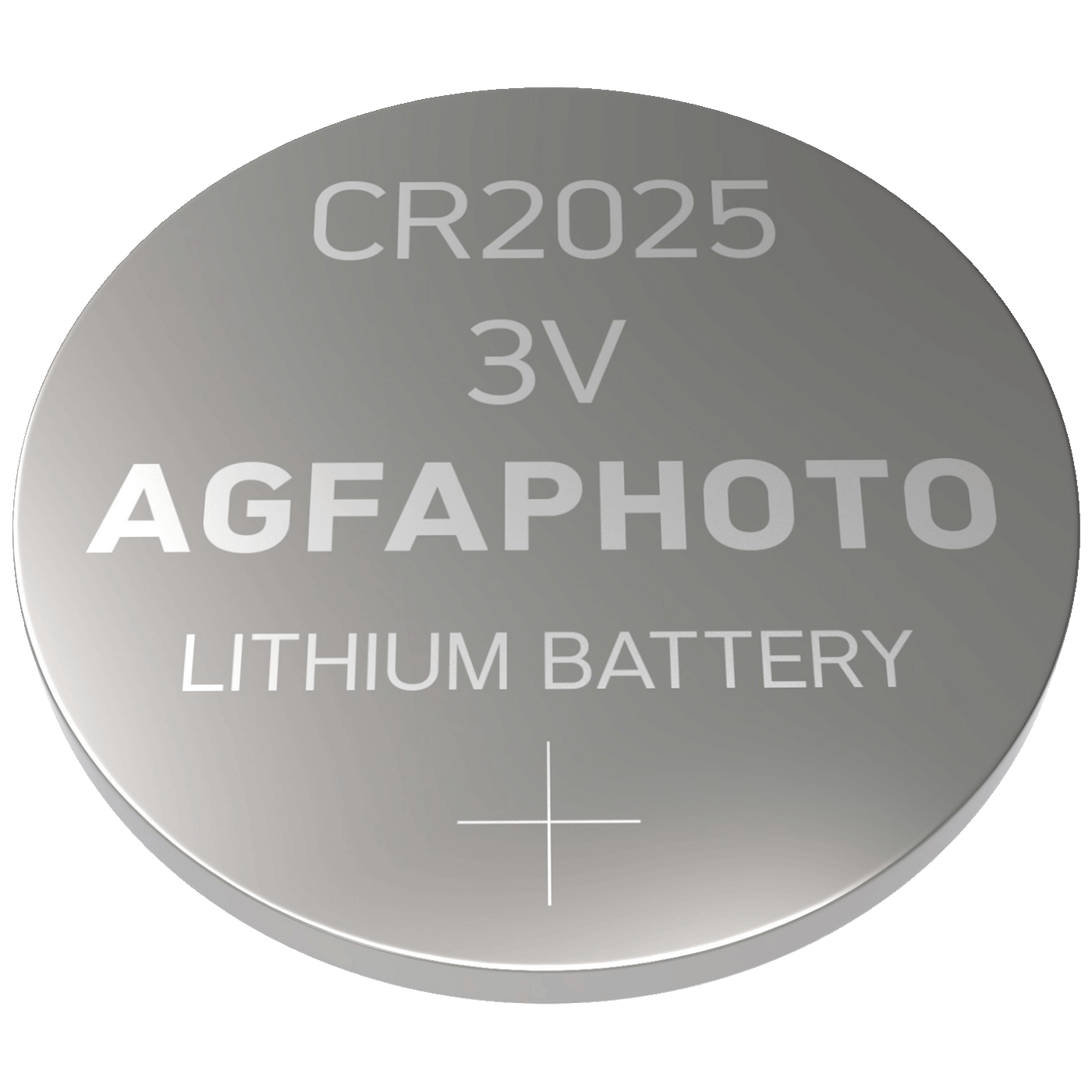 AgfaPhoto CR2025 Litijska Baterija 3V, 1 kom-1