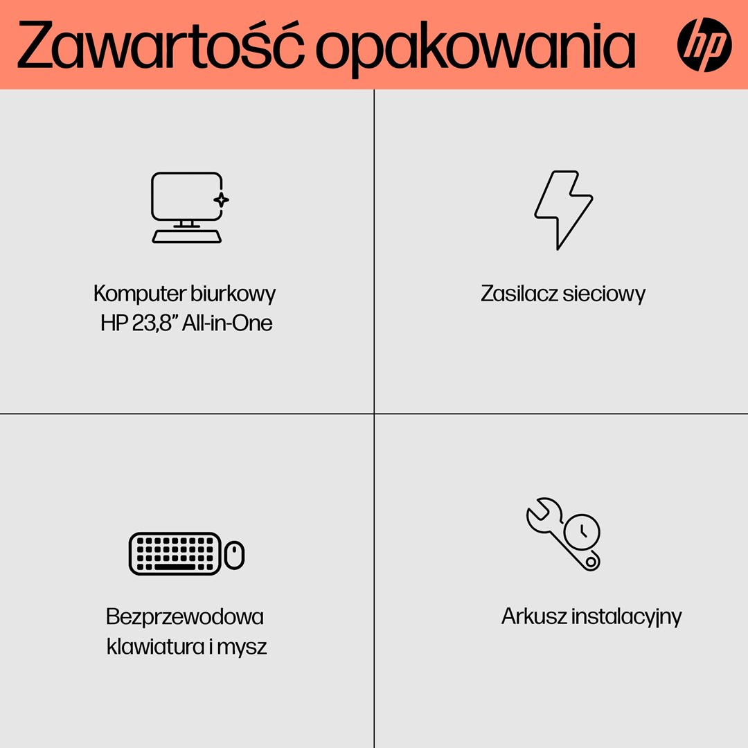 AIO računalo HP 24-cr0184nw (23.8" IPS FHD, AMD Ryzen 3 7320U, 16GB, 512GB SSD, AMD Radeon 610M, Bez OS, bijelo)-4